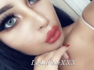 LaylaWhiteXXX Partouze