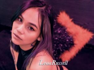 LeaaRussell
