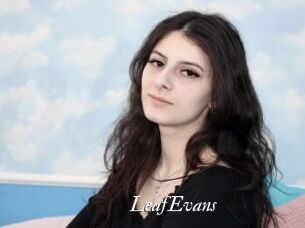 LeafEvans