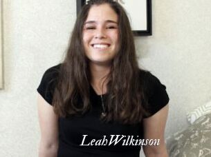 LeahWilkinson