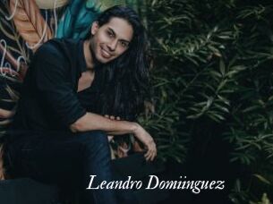 Leandro_Domiinguez Partouze