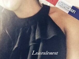 Leaseulement