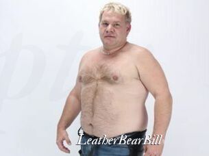 LeatherBearBill