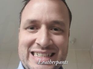 Leatherpants
