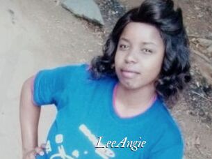 LeeAngie Partouze