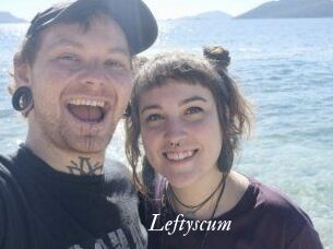 Leftyscum Partouze