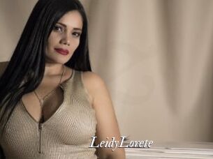 LeidyLorete Partouze