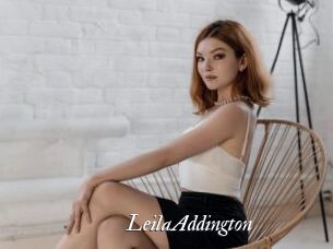 LeilaAddington Partouze