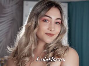 LeilaHorsten Partouze