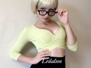 Leilalion Partouze