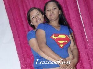 LeishaandGray