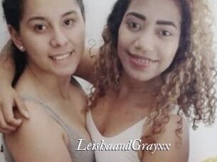 LeishaandGrayxx