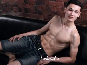 LekanLi Partouze
