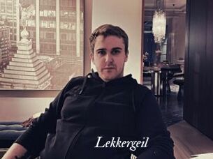 Lekkergeil
