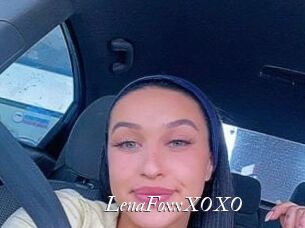 LenaFoxxXOXO