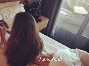 LenaSmile Partouze