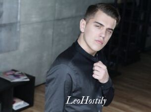 LeoHostily Partouze