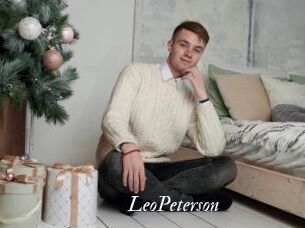 LeoPeterson