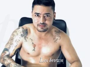 Leo_brown