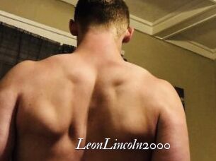 LeonLincoln2000 Partouze
