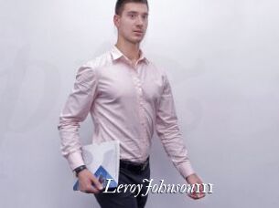 LeroyJohnson111