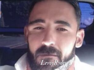 LeroyRyder