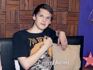 LesterHarred