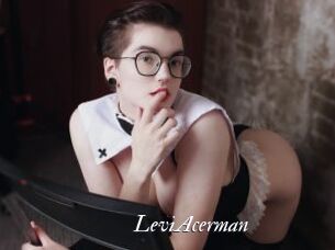 LeviAcerman Partouze