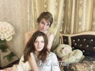 LexAndJinx Partouze