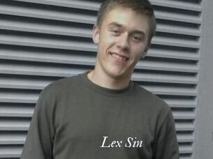 Lex_Sin