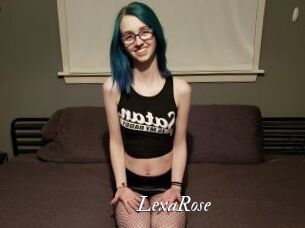 LexaRose Partouze