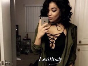 LexiBrady Partouze