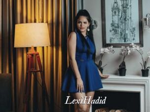 LexiHadid