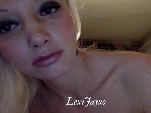 LexiJayxo Partouze