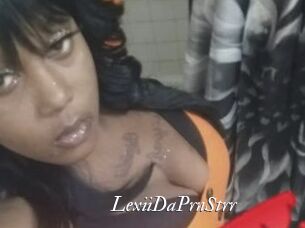 LexiiDaPrnStrr Partouze