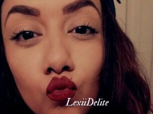 LexiiDelite