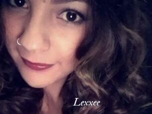 Lexxee Partouze