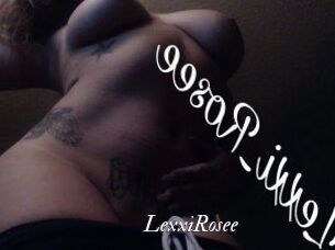LexxiRosee