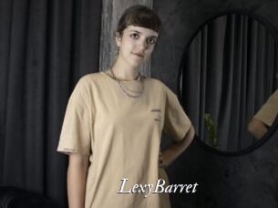 LexyBarret Partouze