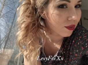 LexyFoxXx
