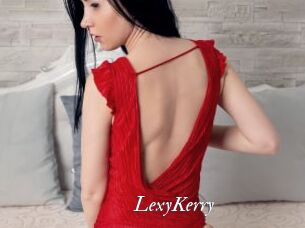 LexyKerry Partouze