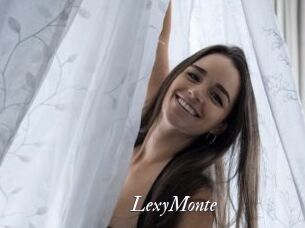 LexyMonte Partouze