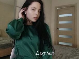 Lexy_lane