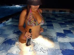 LeylaQueensx Partouze