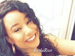 LeylaRose Partouze
