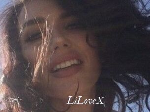 LiLoveX
