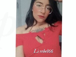 Li_rebel66 Partouze