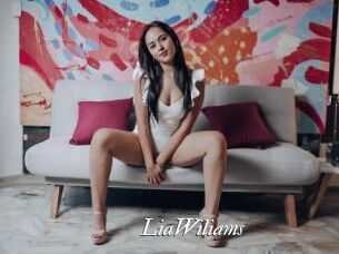 LiaWiliams