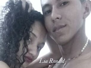Lia_Ronald Partouze