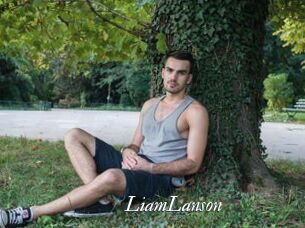 LiamLanson Partouze